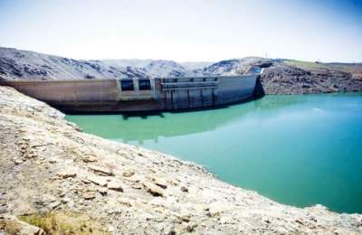 حجم ذخایر آب تهران به نیمه رسید