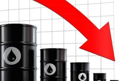 سقوط شاخص نفت آمریکا به پایین‌ترین رکورد ۱۱ ماهه